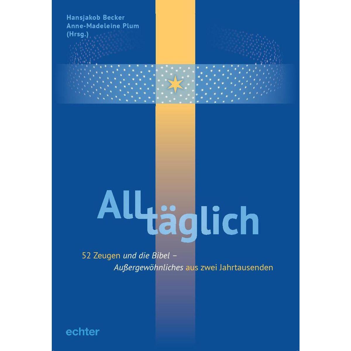 ALLtäglich ALLtäglich von Echter Verlag GmbH