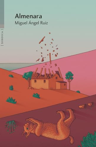 Almenara (Carrachinas, Band 111) von Xordica