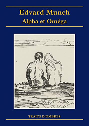 ALPHA ET OMEGA édition bilingue français/norvégien von OMBRES