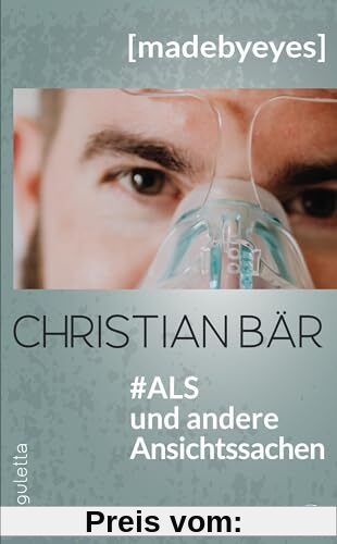 #ALS und andere Ansichtssachen: [madebyeyes]
