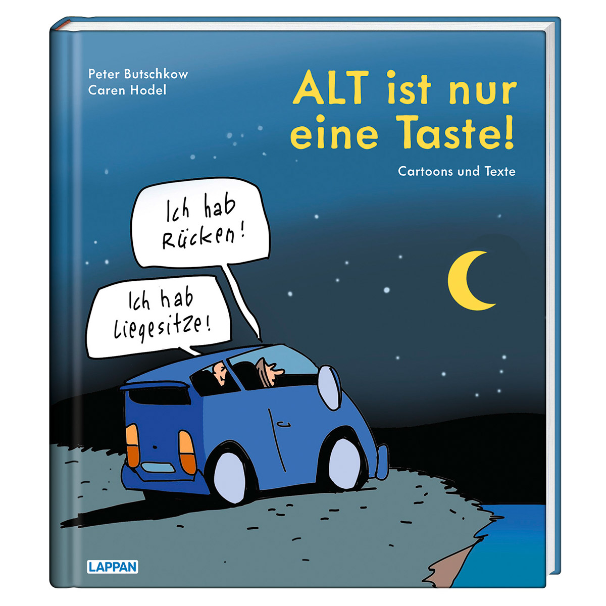 ALT ist nur eine Taste ALT ist nur eine Taste von Lappan Verlag