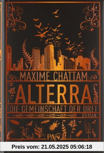 ALTERRA: Die Gemeinschaft der Drei (PAN)
