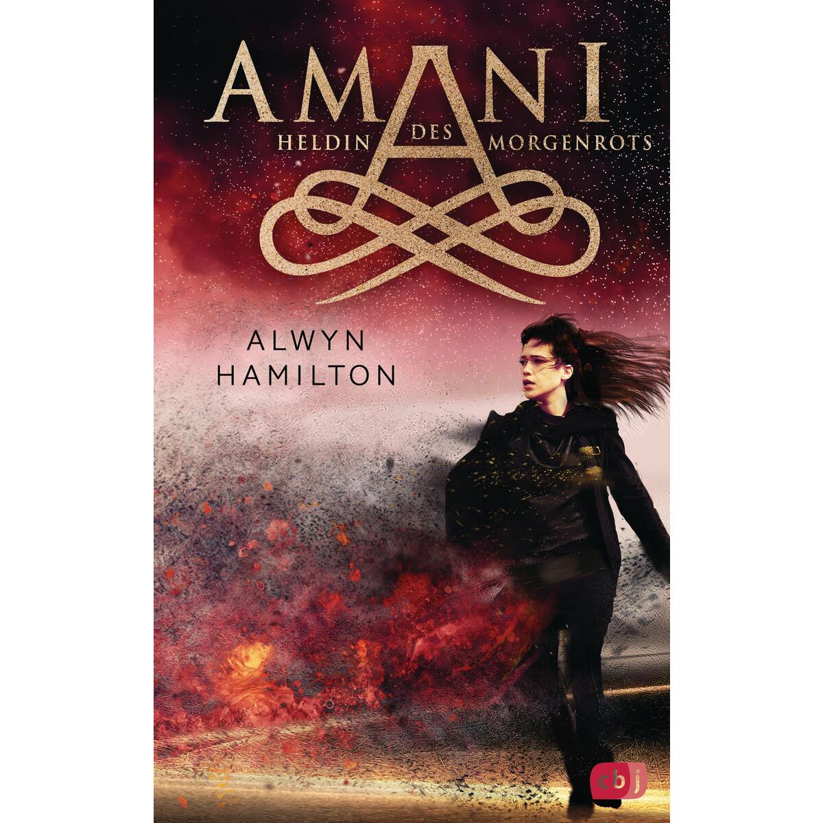 AMANI - Heldin des Morgenrots AMANI - Heldin des Morgenrots von cbj