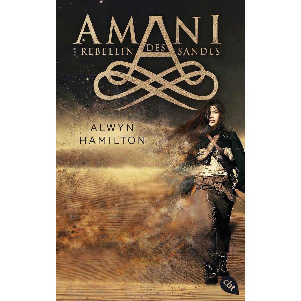 AMANI - Rebellin des Sandes AMANI - Rebellin des Sandes von cbt