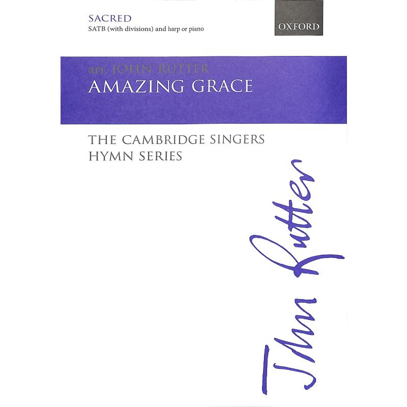 Amazing grace Amazing grace