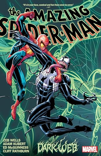 Amazing Spider-Man By Zeb Wells Vol. 4: Dark Web (THE AMAZING SPIDER-MAN, Band 4) von Marvel