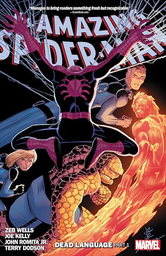 Amazing Spider-Man By Zeb Wells Vol. 5: Dead Language Part 1 (THE AMAZING SPIDER-MAN, Band 5)