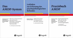 AMDP-Buchset von Hogrefe Verlag