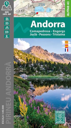Andorra: 1:40000