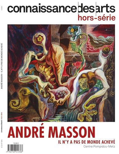 ANDRE MASSON: ANDRE MASSON von CONNAISSAN ARTS
