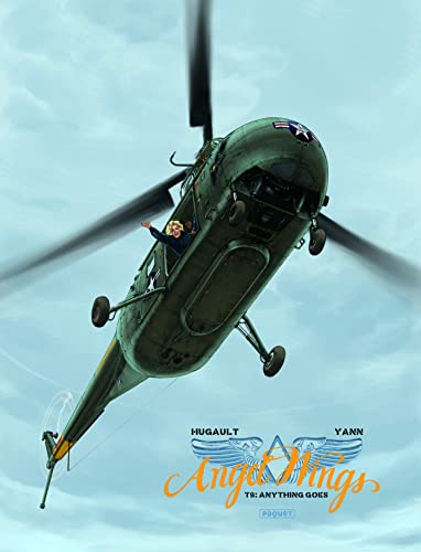ANGEL WINGS - T8 - GRAND FORMAT: Avec 1 poster et des autocollants