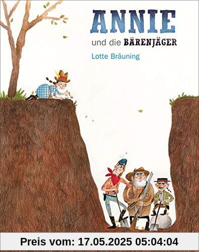 ANNIE und die Bärenjäger