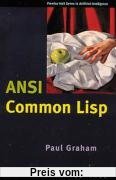 ANSI Common Lisp Book (Prentice Hall Series in Artificial Intelligence)