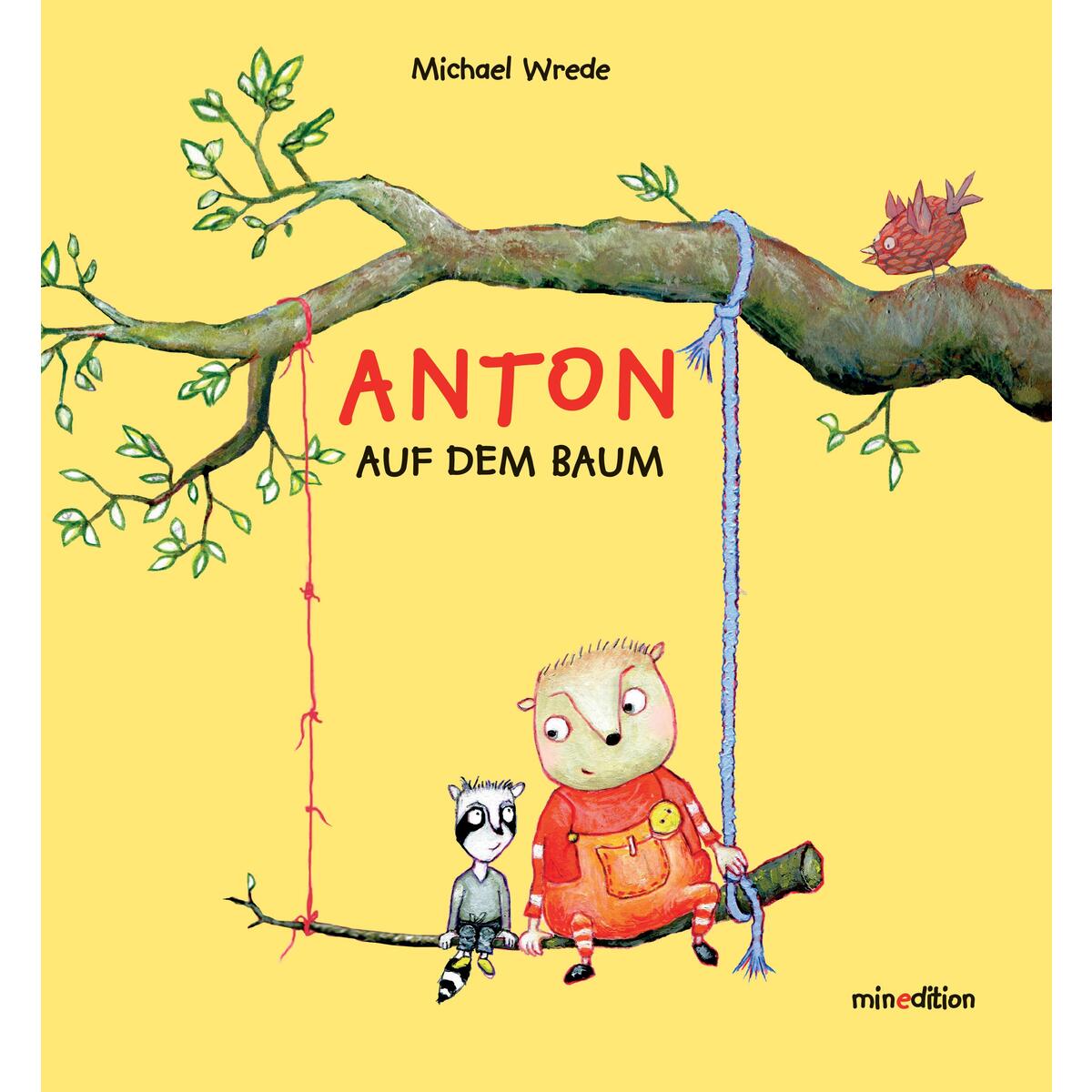 ANTON AUF DEM BAUM von minedition AG
