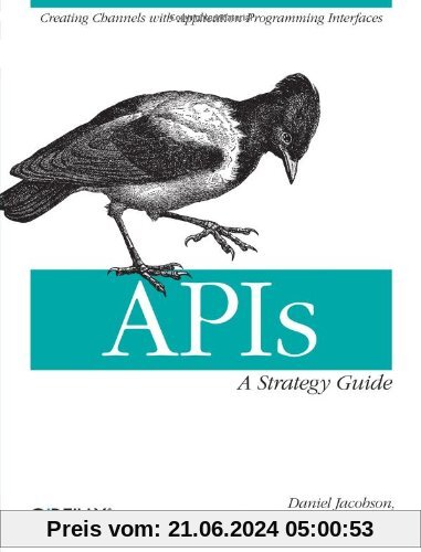 APIs: A Strategy Guide