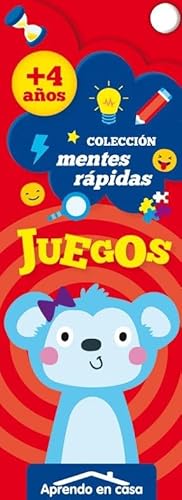 APRENDO EN CASA MENTES RÁPIDAS Nº4