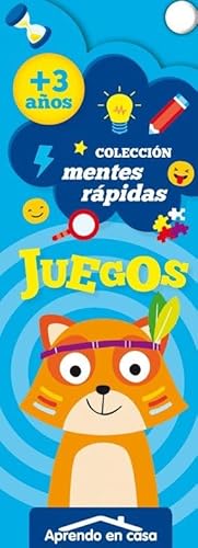 APRENDO EN CASA MENTES RÁPIDAS Nº3
