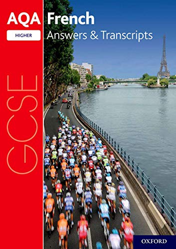 AQA GCSE French Higher Answers & Transcripts von Oxford University Press
