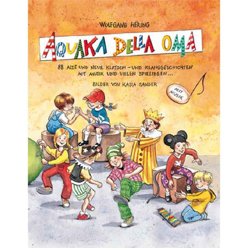 Aquaka della Oma Aquaka della Oma