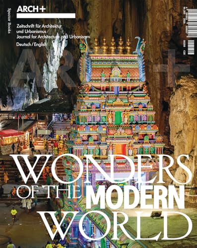 ARCH+ Wonders of the Modern World von Spector Books OHG