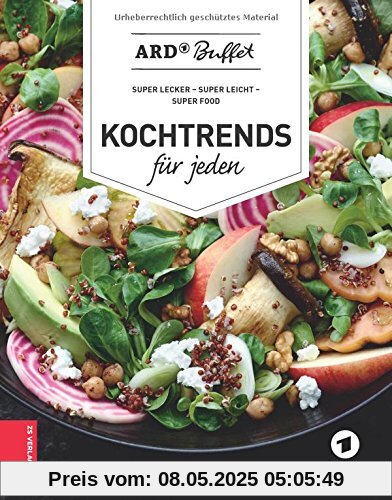 ARD Buffet. Kochtrends für jeden