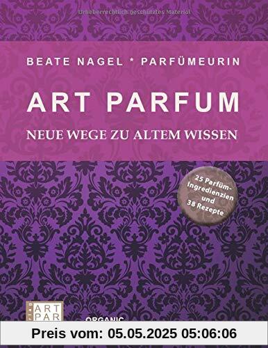 ART PARFUM: Neue Wege zu altem Wissen
