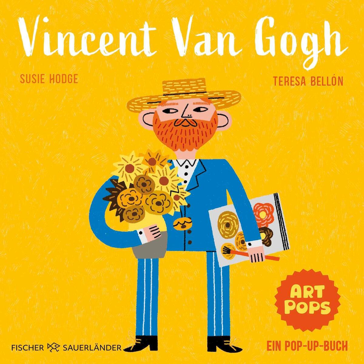 ART POPS: Vincent Van Gogh von FISCHER Sauerländer