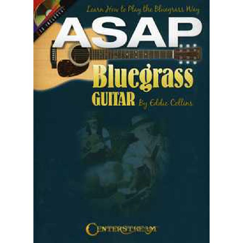 ASAP Bluegrass guitar