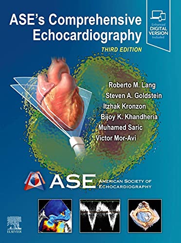 ASE’s Comprehensive Echocardiography von Elsevier