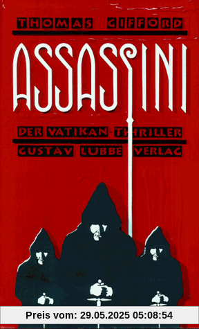ASSASSINI. Der Vatikan- Thriller