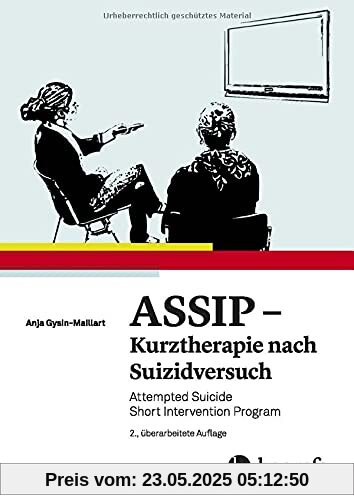 ASSIP - Kurztherapie nach Suizidversuch: Attempted Sucide Short Intervention Program