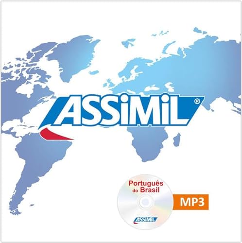 ASSiMiL Brasilianisch ohne Mühe - MP3-CD: Selbstlernkurs für Deutschsprechende - Niveau A1-B2