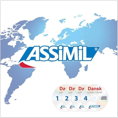 ASSiMiL Dänisch ohne Mühe - Audio-CDs: Tonaufnahmen zum Selbstlernkurs für Deutschsprechende - Niveau A1-B2