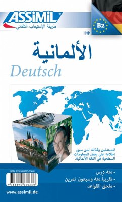ASSiMiL Deutsch ohne Mühe heute für Arabischsprecher von Assimil-Verlag