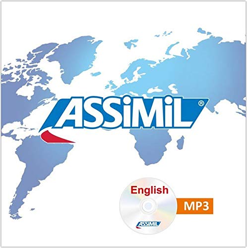 ASSiMiL Englisch ohne Mühe - MP3-CD: Selbstlernkurs für Deutschsprechende - (Niveau A1-B2) von Assimil