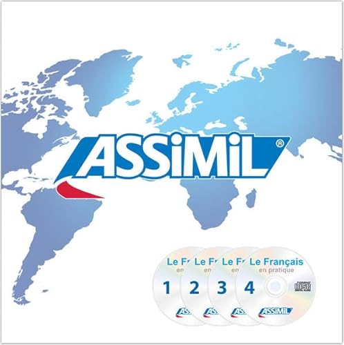 ASSiMiL Französisch in der Praxis - Audio-CDs: Tonaufnahmen zum Fortgeschrittenenkurs für Deutschsprechende - Niveau B2-C1