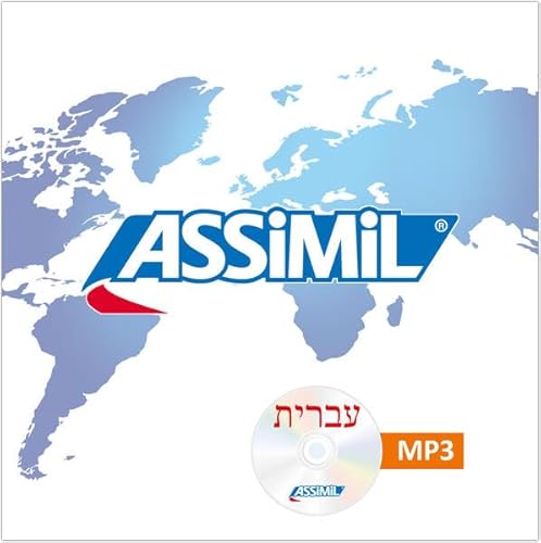ASSiMiL Hebrew - MP3-Audiodateien - Niveau A1-B2: Hebrew for English-speakers