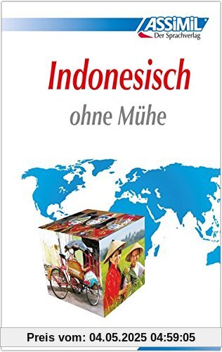 ASSiMiL Indonesisch ohne Mühe: Selbstlernkurs für Deutsche - Lehrbuch