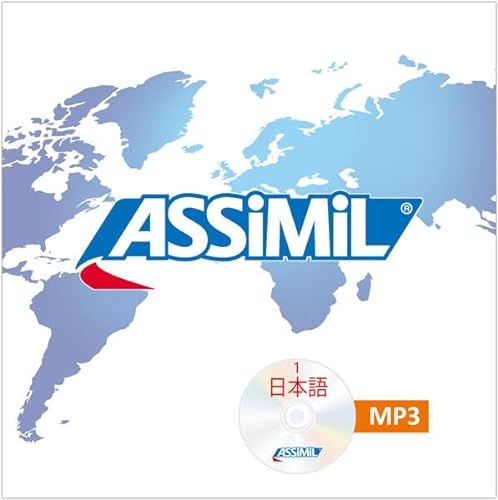 ASSiMiL Japanisch ohne Mühe Band 1 - MP3-CD: Selbstlernkurs für Deutschsprechende - (Niveau A1-A2)