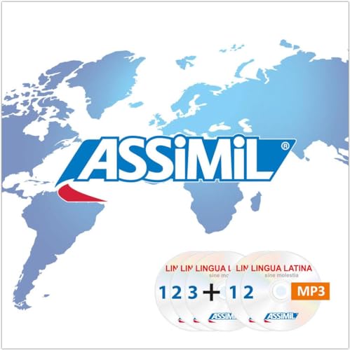 ASSiMiL Latein ohne Mühe - Tonaufnahmen: 3 Audio-CDs + 2mp3-CDs. Tonaufnahmen zum Lehrbuch Latein ohne Mühe - Niveau A1-B2