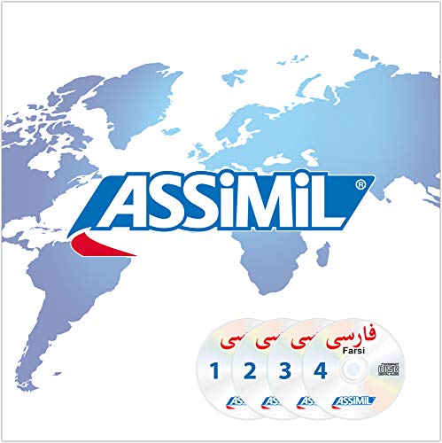 ASSiMiL Persisch ohne Mühe - Audio-CDs: Tonaufnahmen zum Selbstlernkurs für Deutschsprechende - Niveau A1-B2