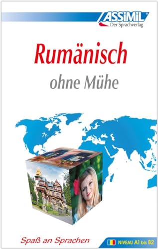 ASSiMiL Rumänisch ohne Mühe - Lehrbuch - Niveau A1-B2: Selbstlernkurs für Deutschsprechende: Selbstlernkurs für Deutsche - Lehrbuch (Senza sforzo) ASSiMiL Rumänisch ohne Mühe - Lehrbuch - Niveau A1-B2: Selbstlernkurs für Deutschsprechende: Selbstlernkurs für Deutsche - Lehrbuch (Senza sforzo)