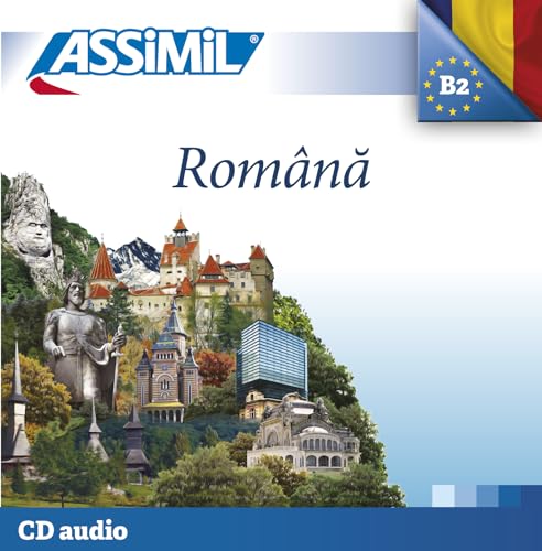 ASSiMiL Rumänisch ohne Mühe: Selbstlernkurs für Deutsche - Audio-CDs