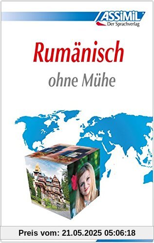 ASSiMiL Rumänisch ohne Mühe: Selbstlernkurs für Deutsche - Lehrbuch