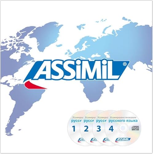 ASSiMiL Russisch in der Praxis - Audio-CDs - Niveau B2-C1: Fortgeschrittenkurs für Deutschsprechende von ASSiMiL