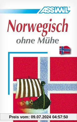 ASSiMiL Selbstlernkurs für Deutsche: Assimil Norwegisch ohne Mühe; Assimil Norsk uten strev, Lehrbuch: 100 Lektionen, über 250 Übungen mit Lösungen