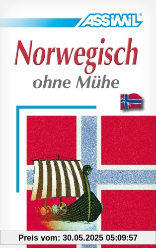 ASSiMiL Selbstlernkurs für Deutsche: Assimil Norwegisch ohne Mühe; Assimil Norsk uten strev, Lehrbuch: 100 Lektionen, über 250 Übungen mit Lösungen ASSiMiL Selbstlernkurs für Deutsche: Assimil Norwegisch ohne Mühe; Assimil Norsk uten strev, Lehrbuch: 100 Lektionen, über 250 Übungen mit Lösungen