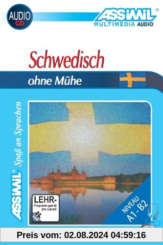 ASSiMiL Selbstlernkurs für Deutsche: Schwedisch ohne Mühe. Multimedia-Classic. Lehrbuch, (inkl. 4 Audio-CDs)