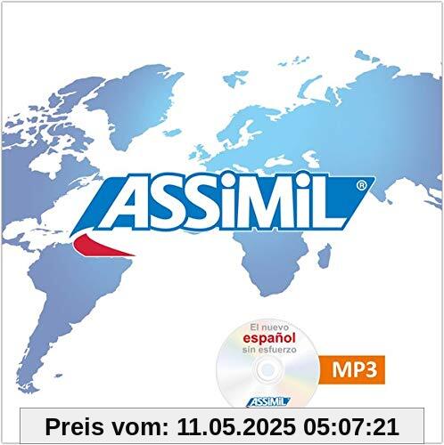 ASSiMiL Spanisch ohne Mühe heute - MP3-CD: Selbstlernkurs für Deutschsprachige (Niveau A1-B2)