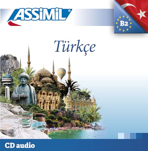 ASSiMiL Türkisch ohne Mühe - Audio-CDs: Selbstlernkurs für Deutschsprechende - (Niveau A1-B2): Kolay Türkce. Tonaufnahmen aller türkischen Texte der Lektionen und Übungen aus dem gleichnamigen Buch